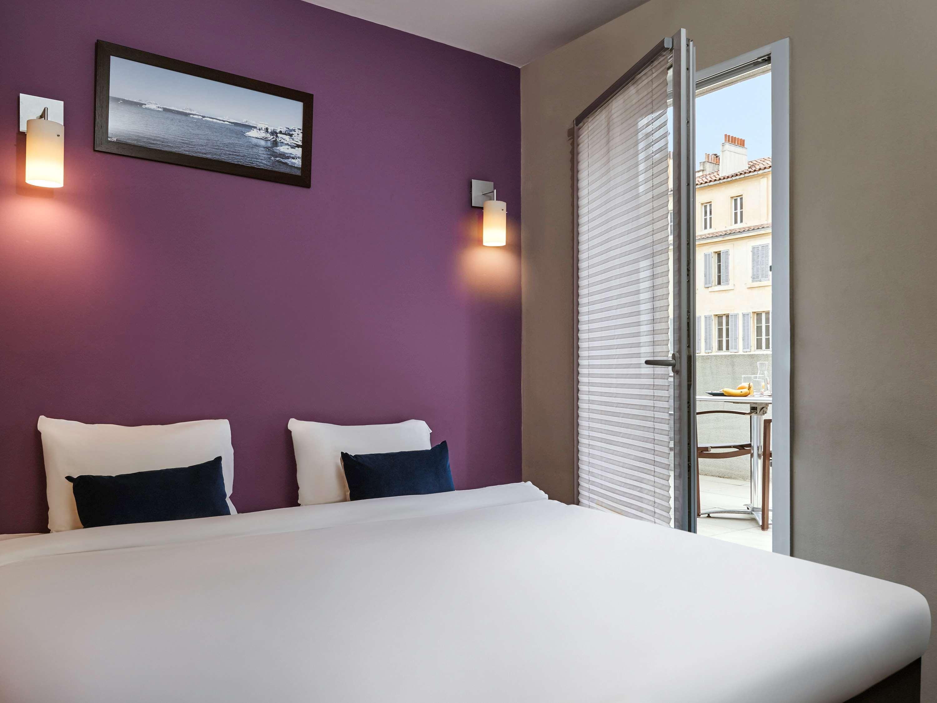 Aparthotel Adagio Marseille Vieux Port Zewnętrze zdjęcie