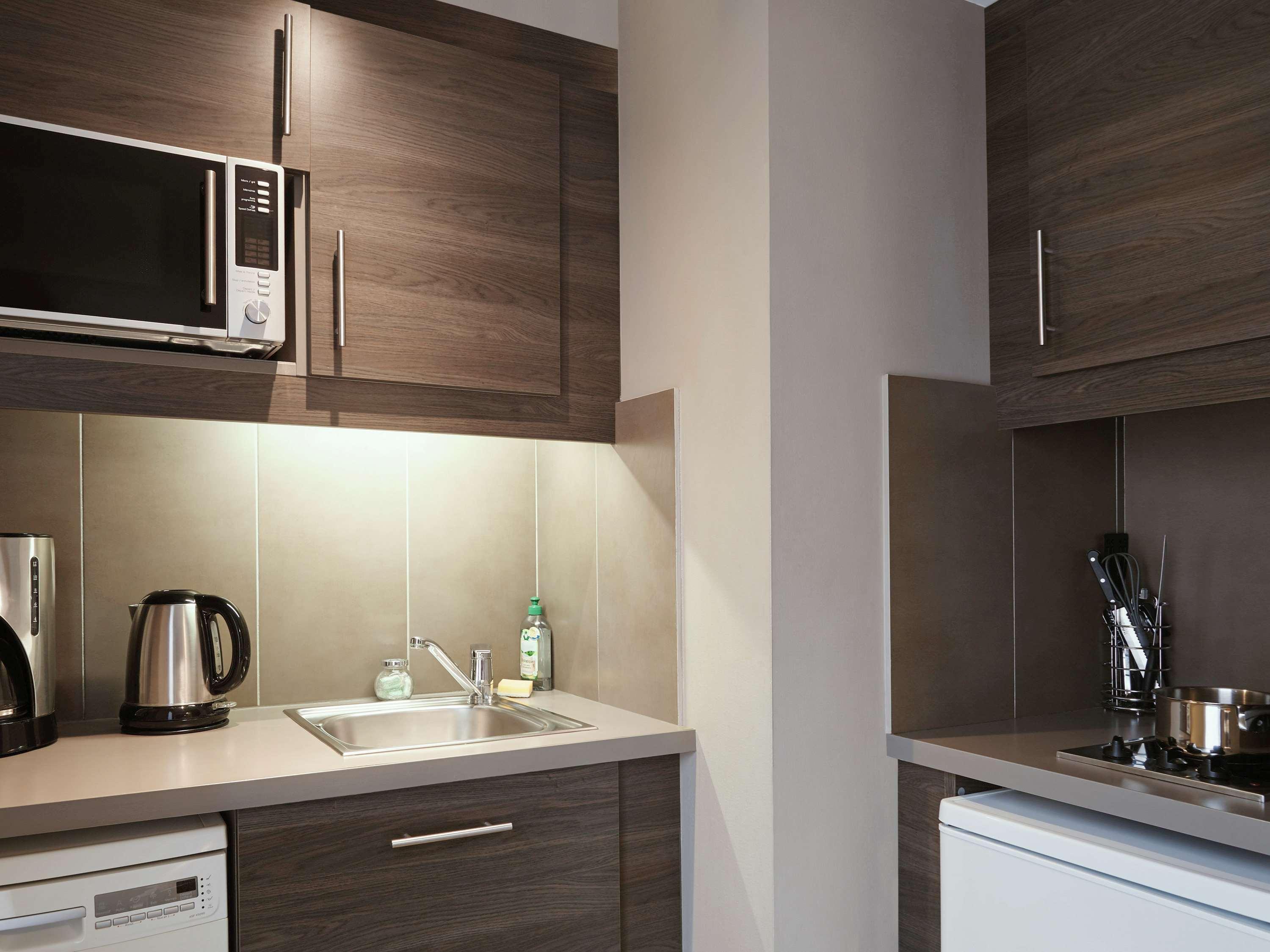 Aparthotel Adagio Marseille Vieux Port Zewnętrze zdjęcie