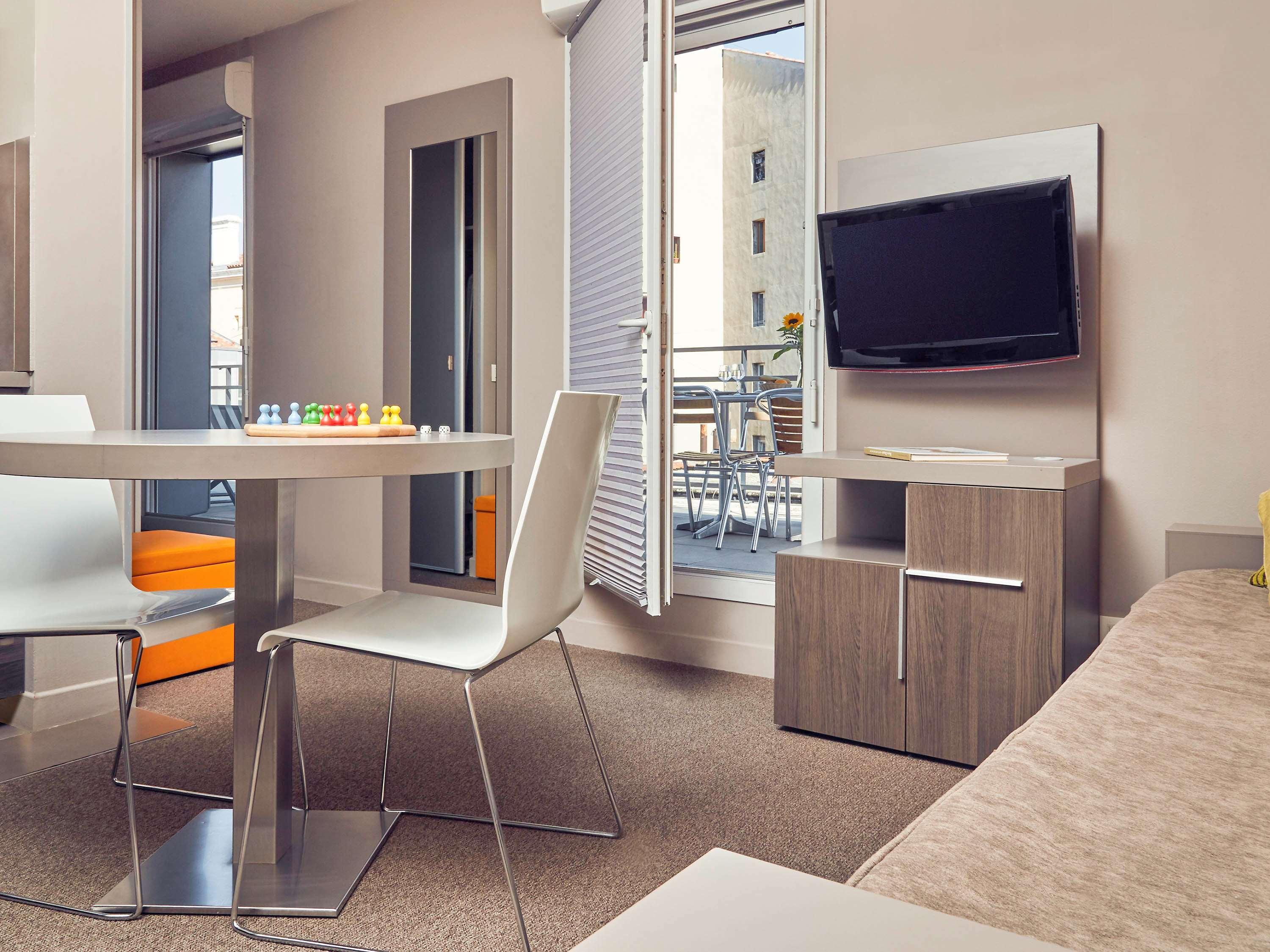Aparthotel Adagio Marseille Vieux Port Zewnętrze zdjęcie
