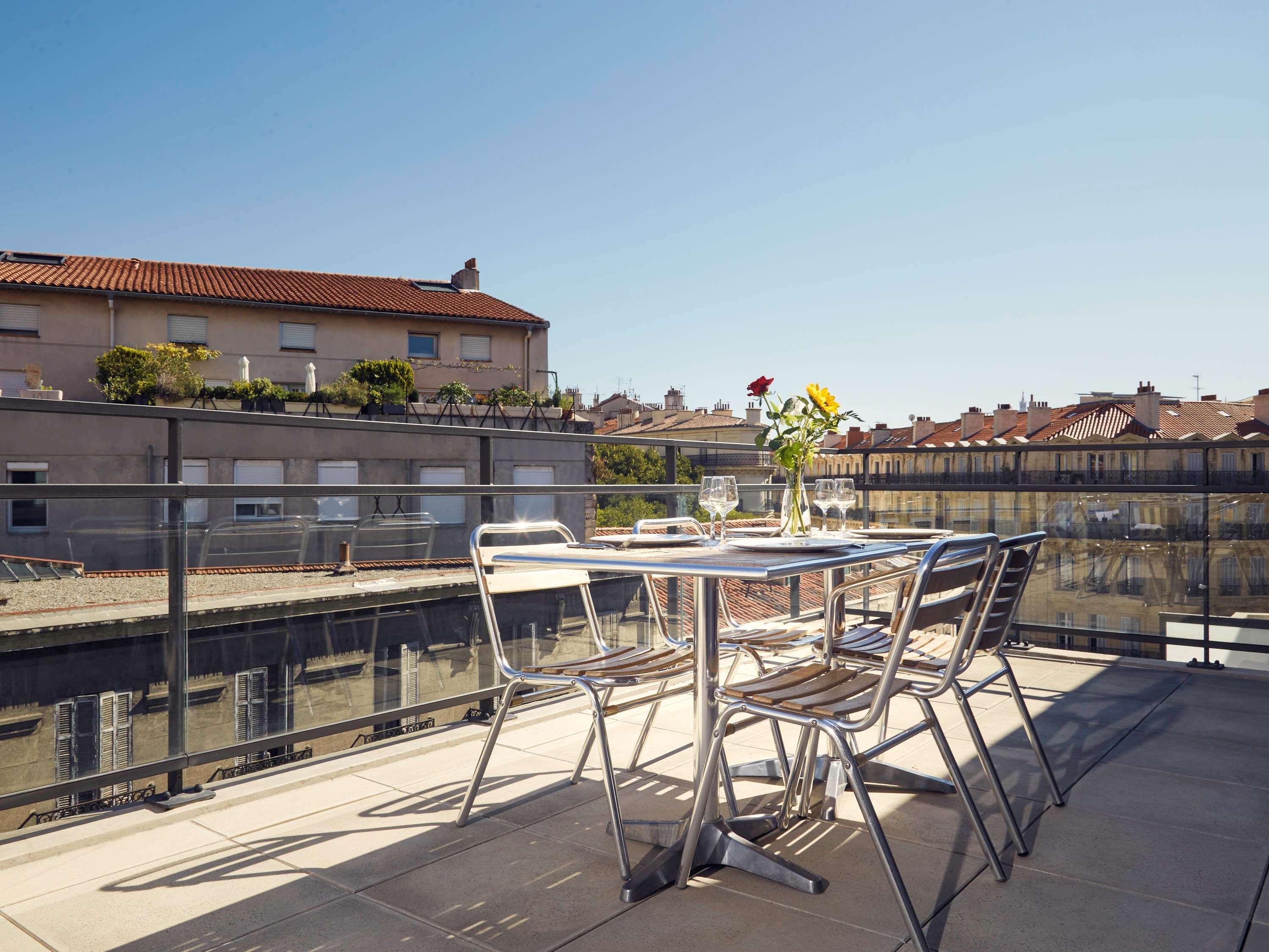 Aparthotel Adagio Marseille Vieux Port Zewnętrze zdjęcie