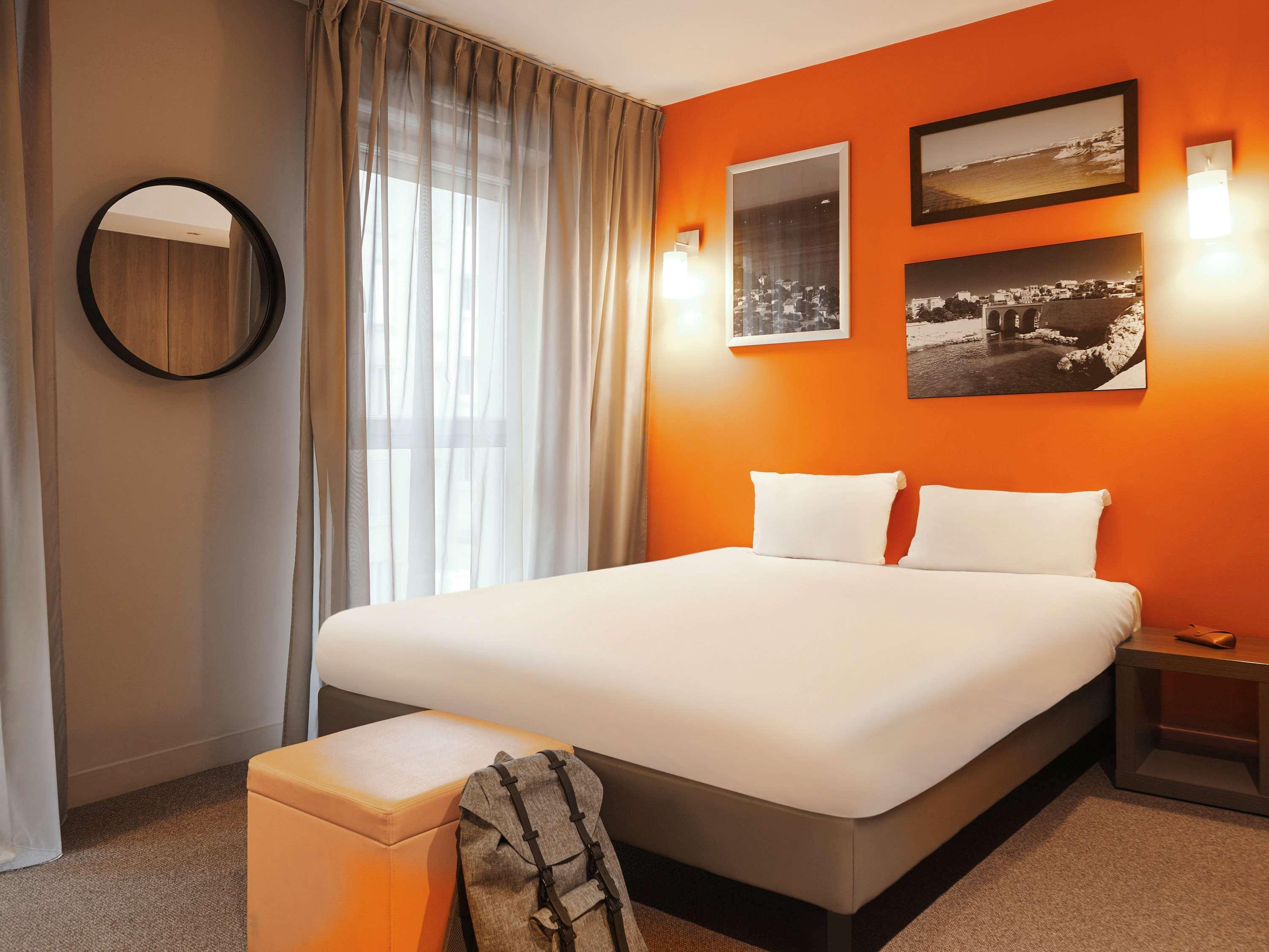 Aparthotel Adagio Marseille Vieux Port Zewnętrze zdjęcie