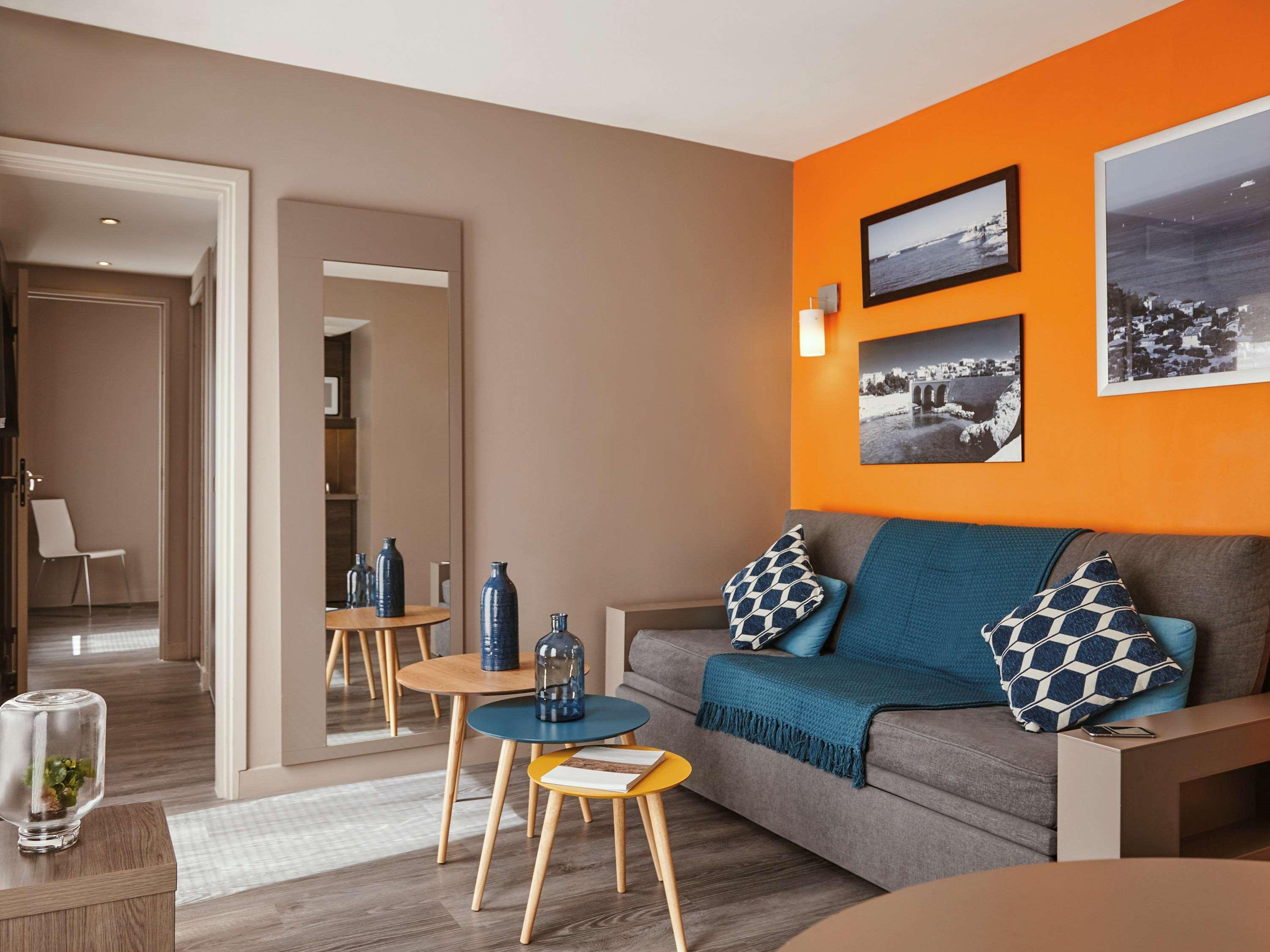 Aparthotel Adagio Marseille Vieux Port Zewnętrze zdjęcie