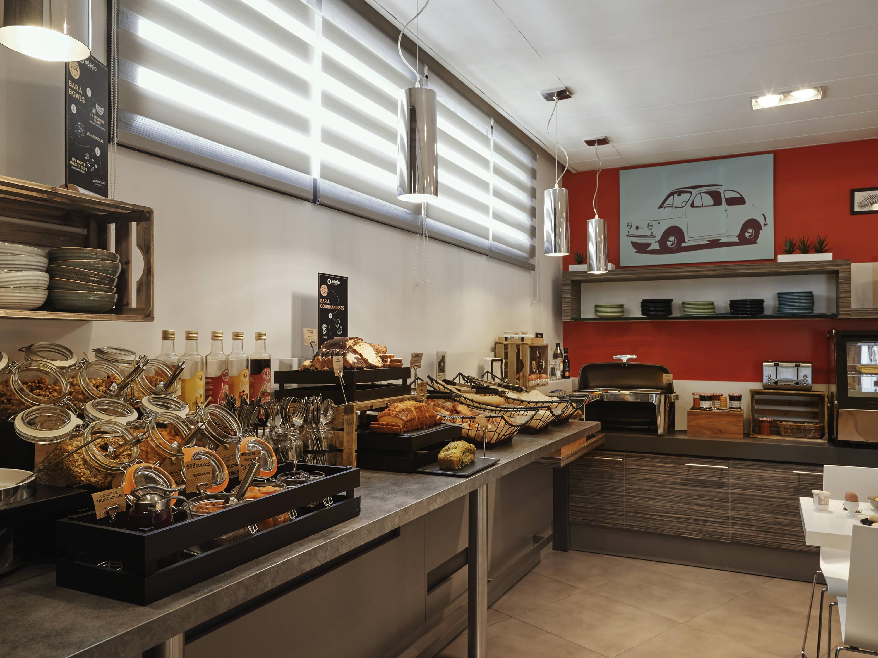 Aparthotel Adagio Marseille Vieux Port Zewnętrze zdjęcie