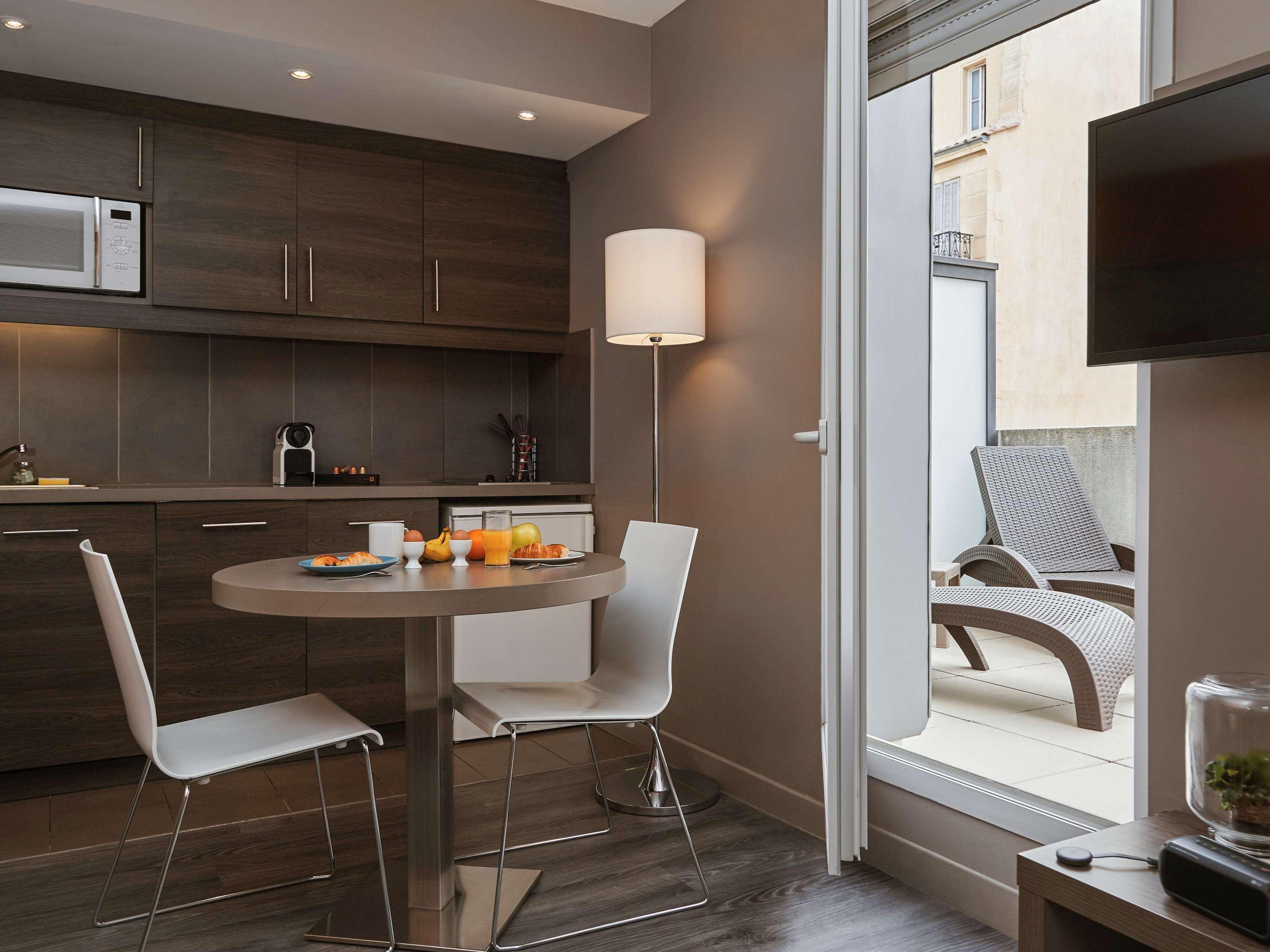Aparthotel Adagio Marseille Vieux Port Zewnętrze zdjęcie