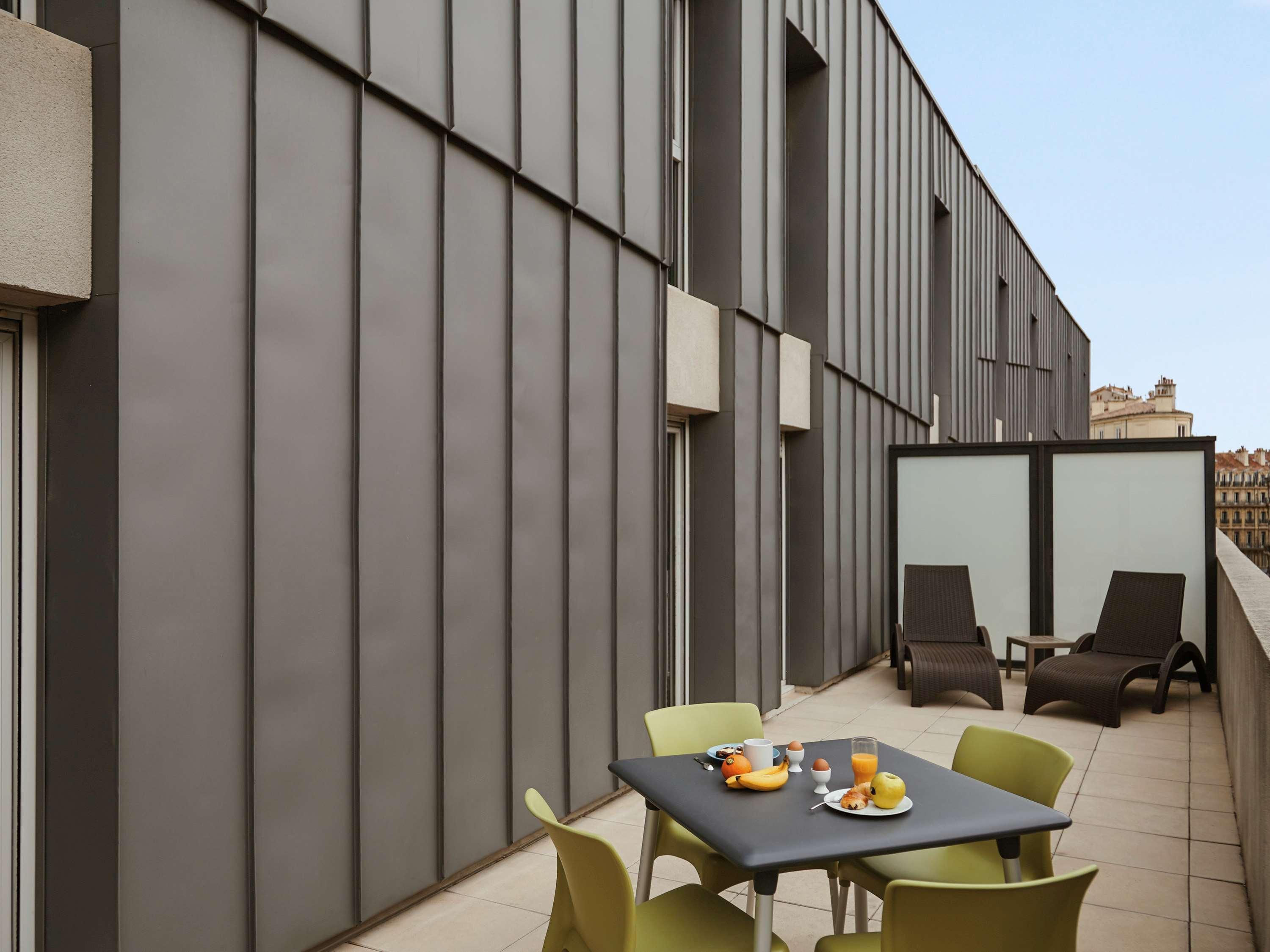 Aparthotel Adagio Marseille Vieux Port Zewnętrze zdjęcie