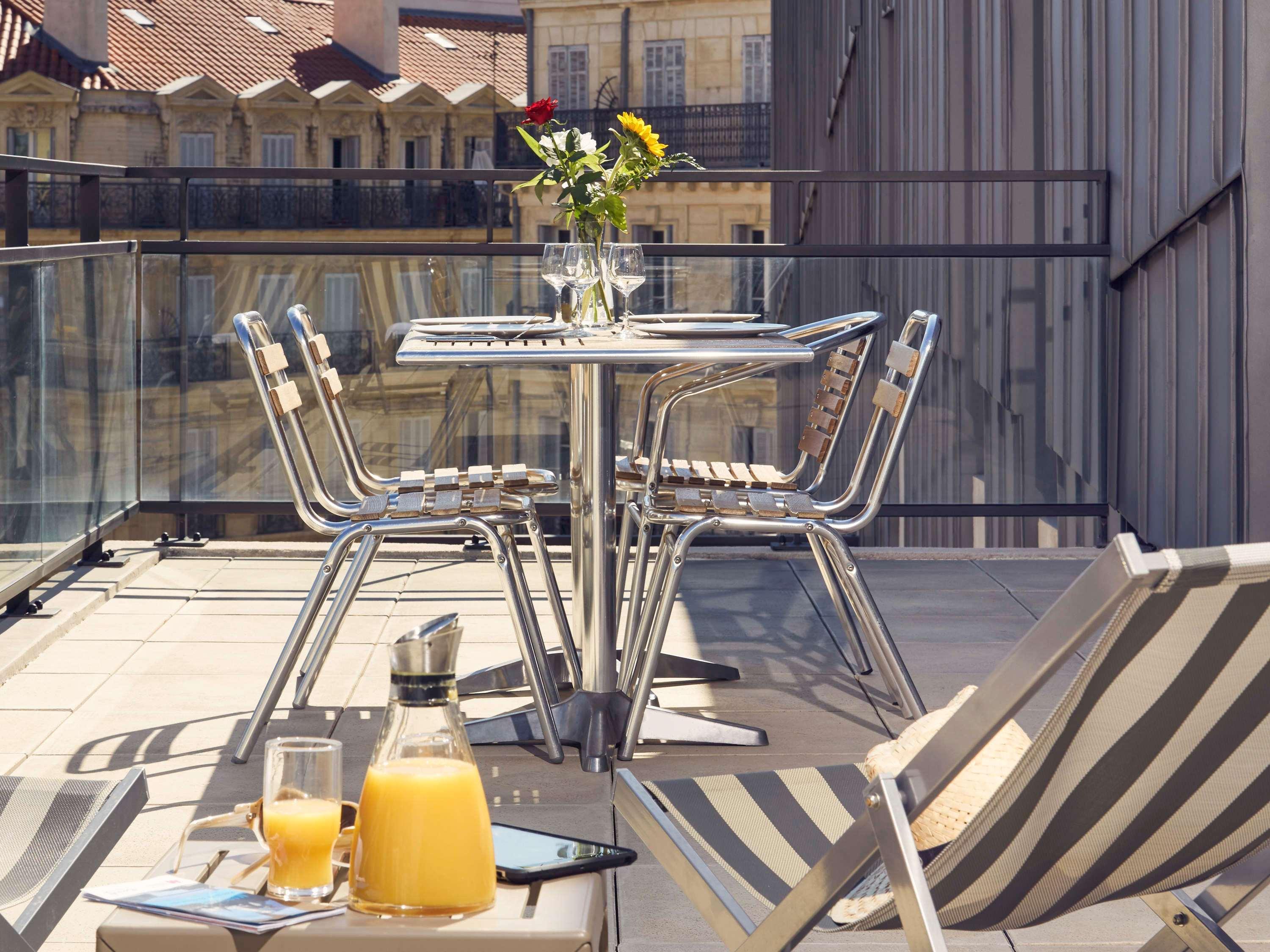 Aparthotel Adagio Marseille Vieux Port Zewnętrze zdjęcie