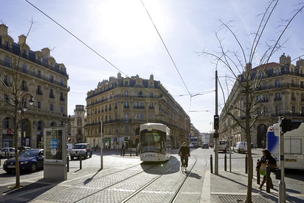 Aparthotel Adagio Marseille Vieux Port Udogodnienia zdjęcie