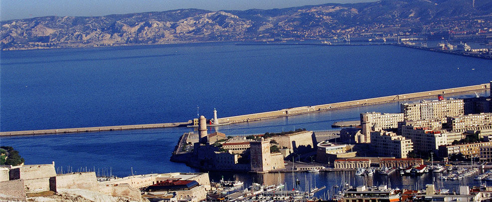 Aparthotel Adagio Marseille Vieux Port Zewnętrze zdjęcie
