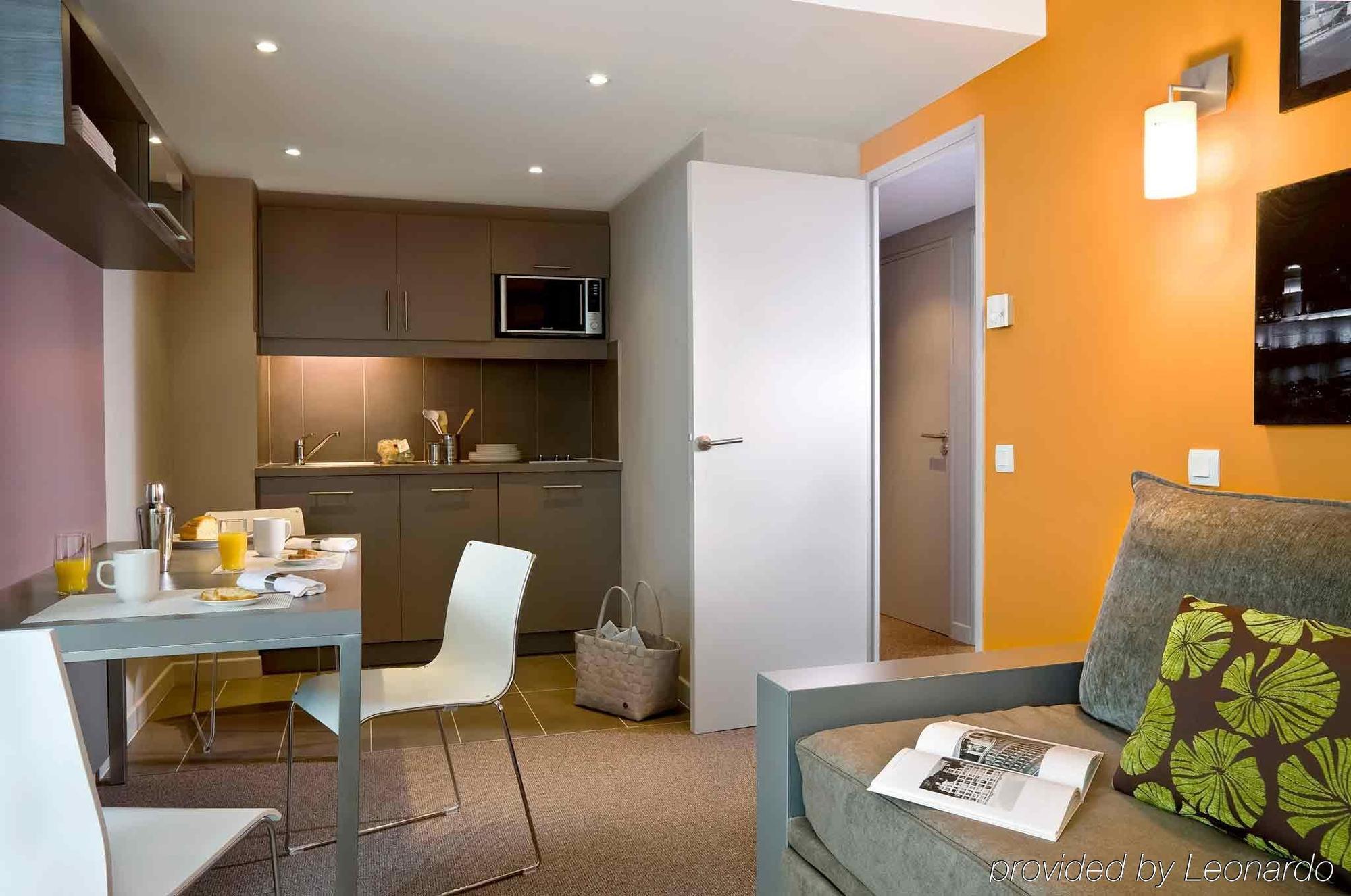 Aparthotel Adagio Marseille Vieux Port Pokój zdjęcie