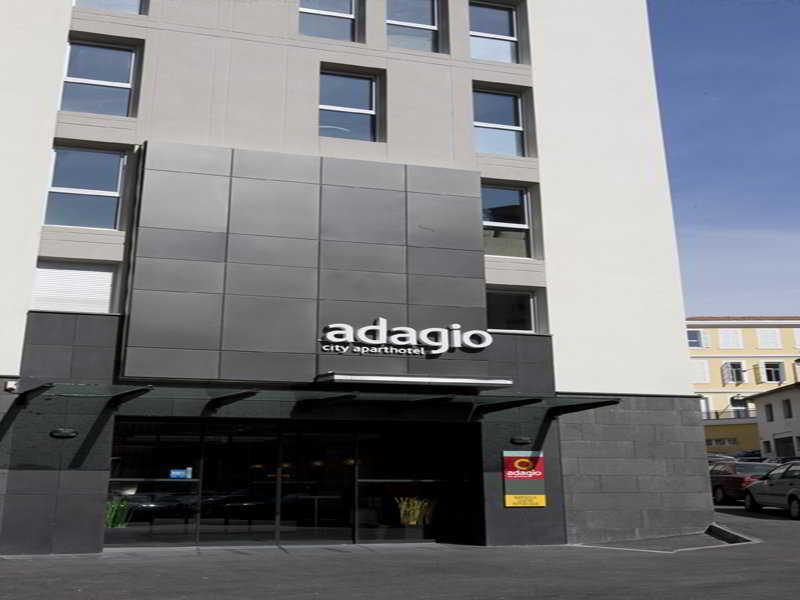 Aparthotel Adagio Marseille Vieux Port Zewnętrze zdjęcie