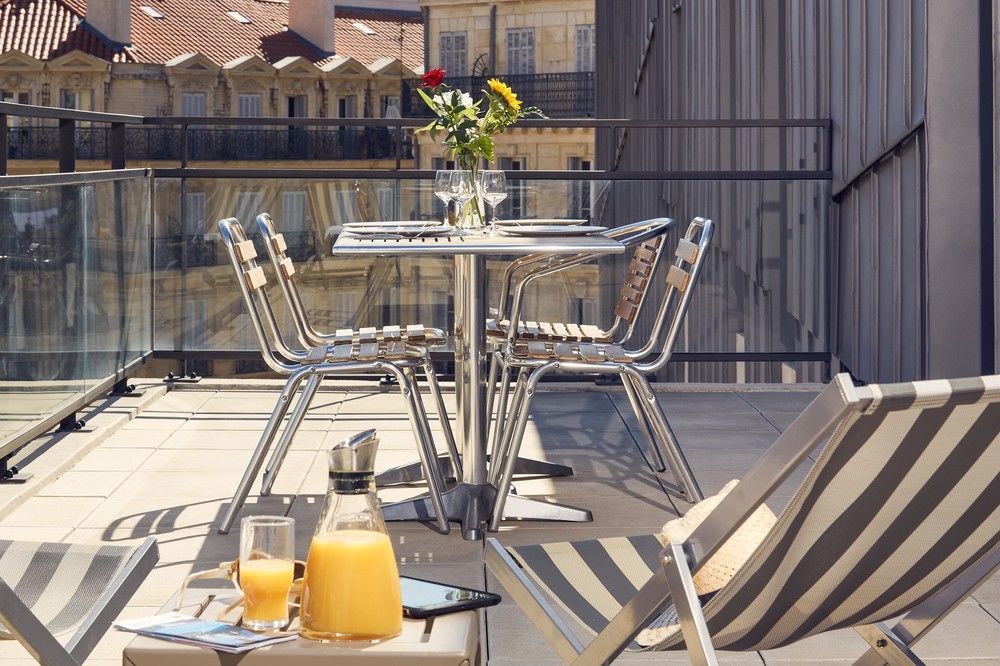 Aparthotel Adagio Marseille Vieux Port Zewnętrze zdjęcie