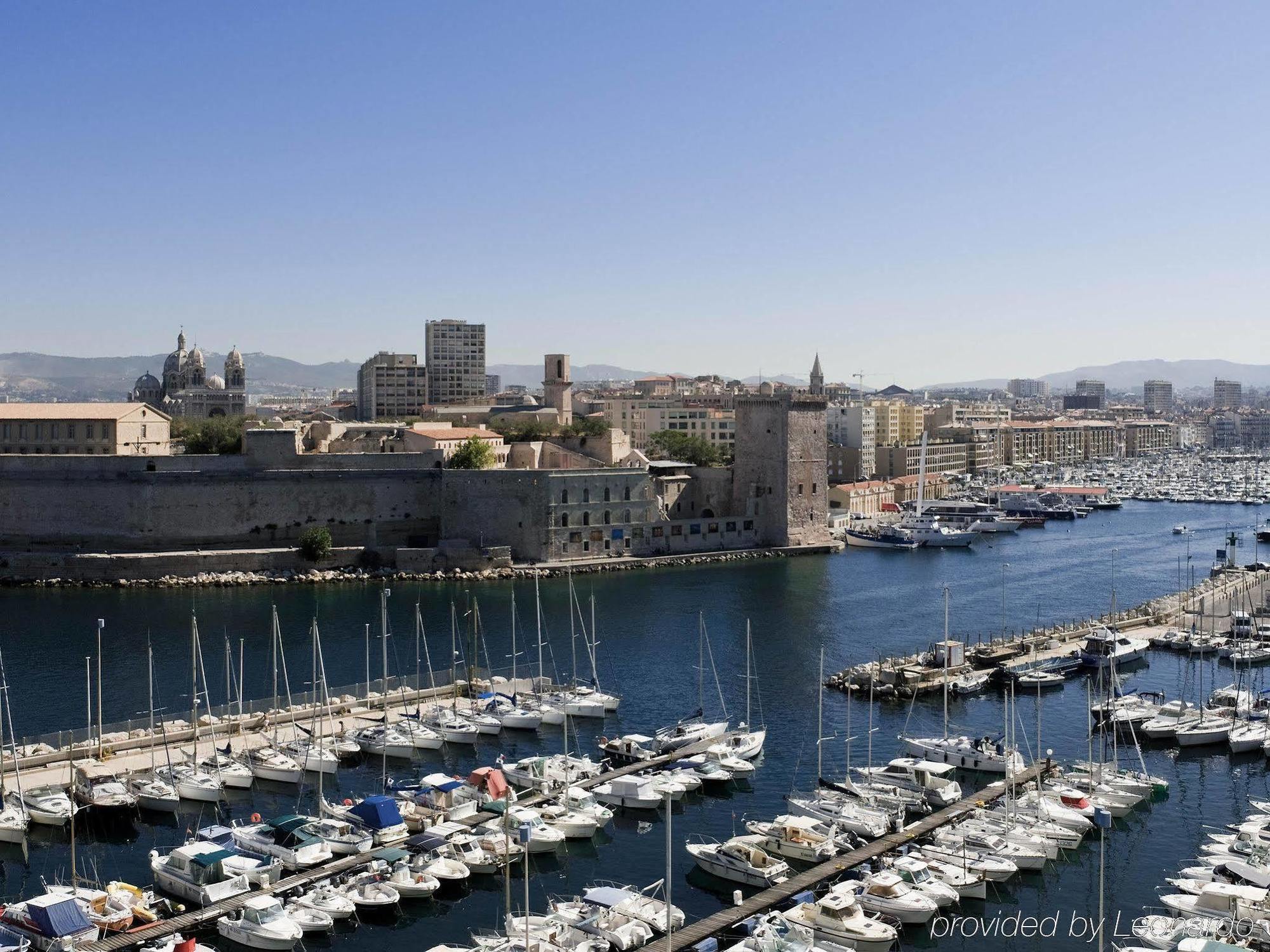 Aparthotel Adagio Marseille Vieux Port Zewnętrze zdjęcie