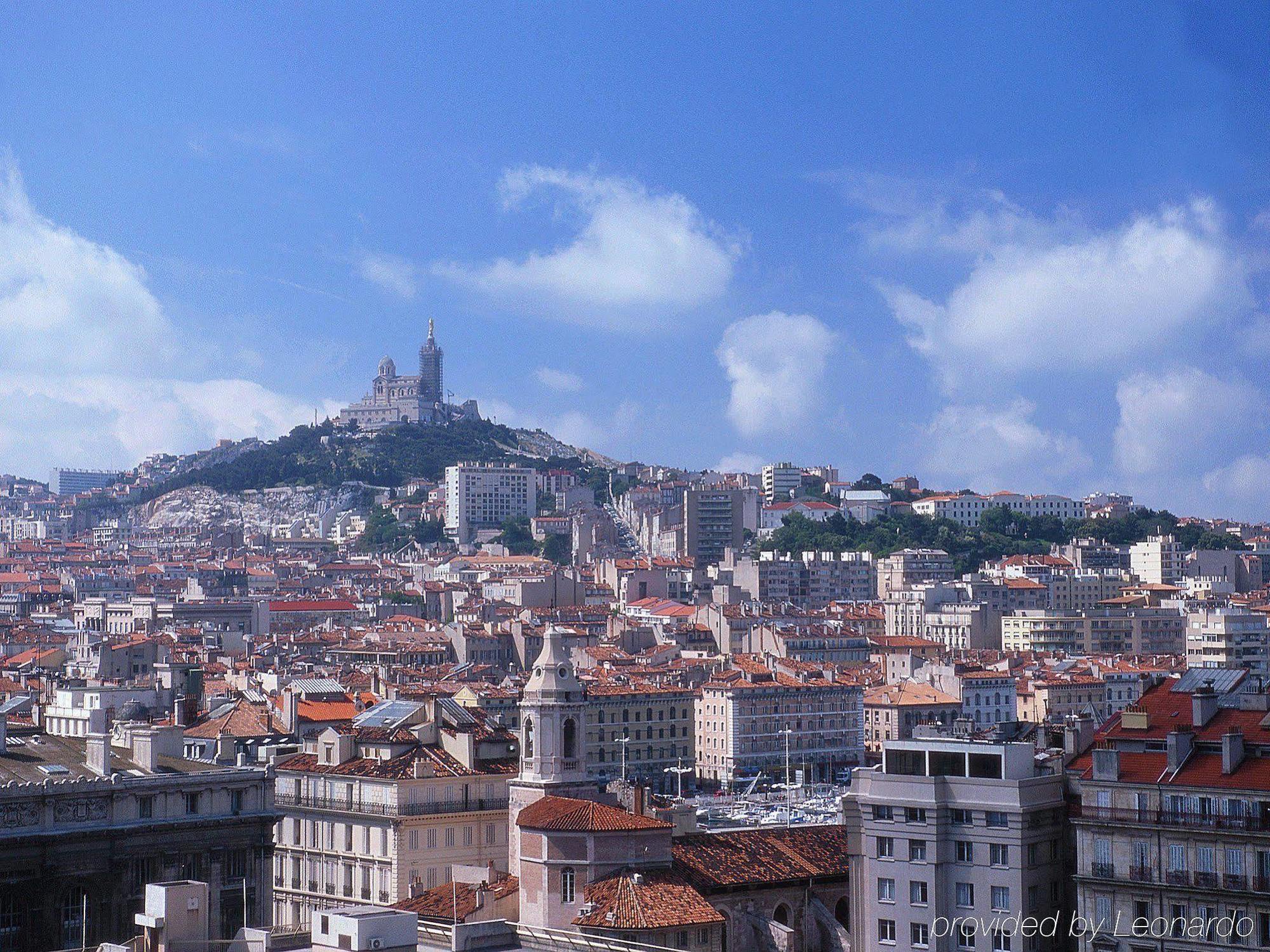 Aparthotel Adagio Marseille Vieux Port Zewnętrze zdjęcie