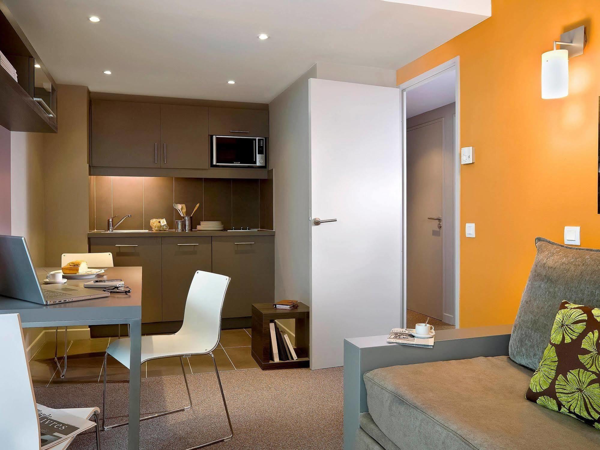 Aparthotel Adagio Marseille Vieux Port Zewnętrze zdjęcie