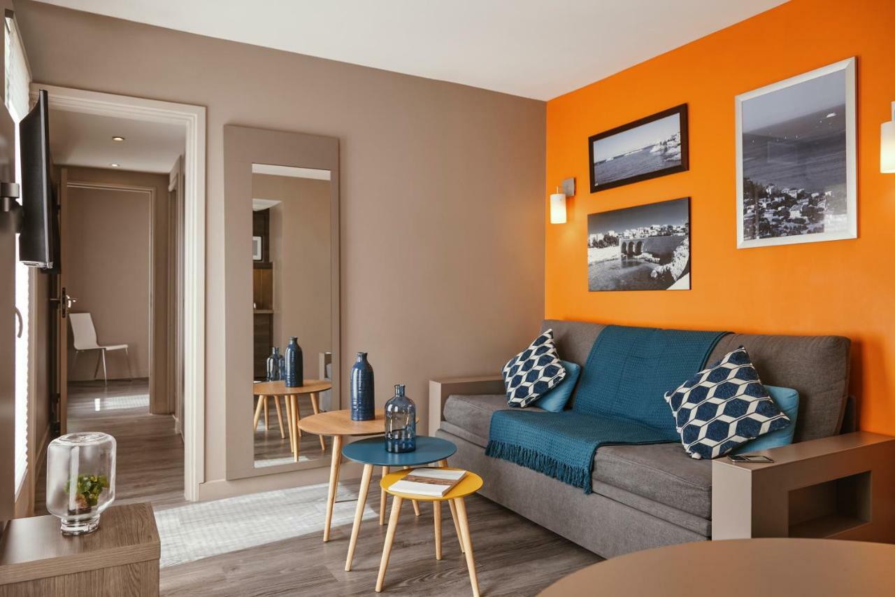 Aparthotel Adagio Marseille Vieux Port Zewnętrze zdjęcie