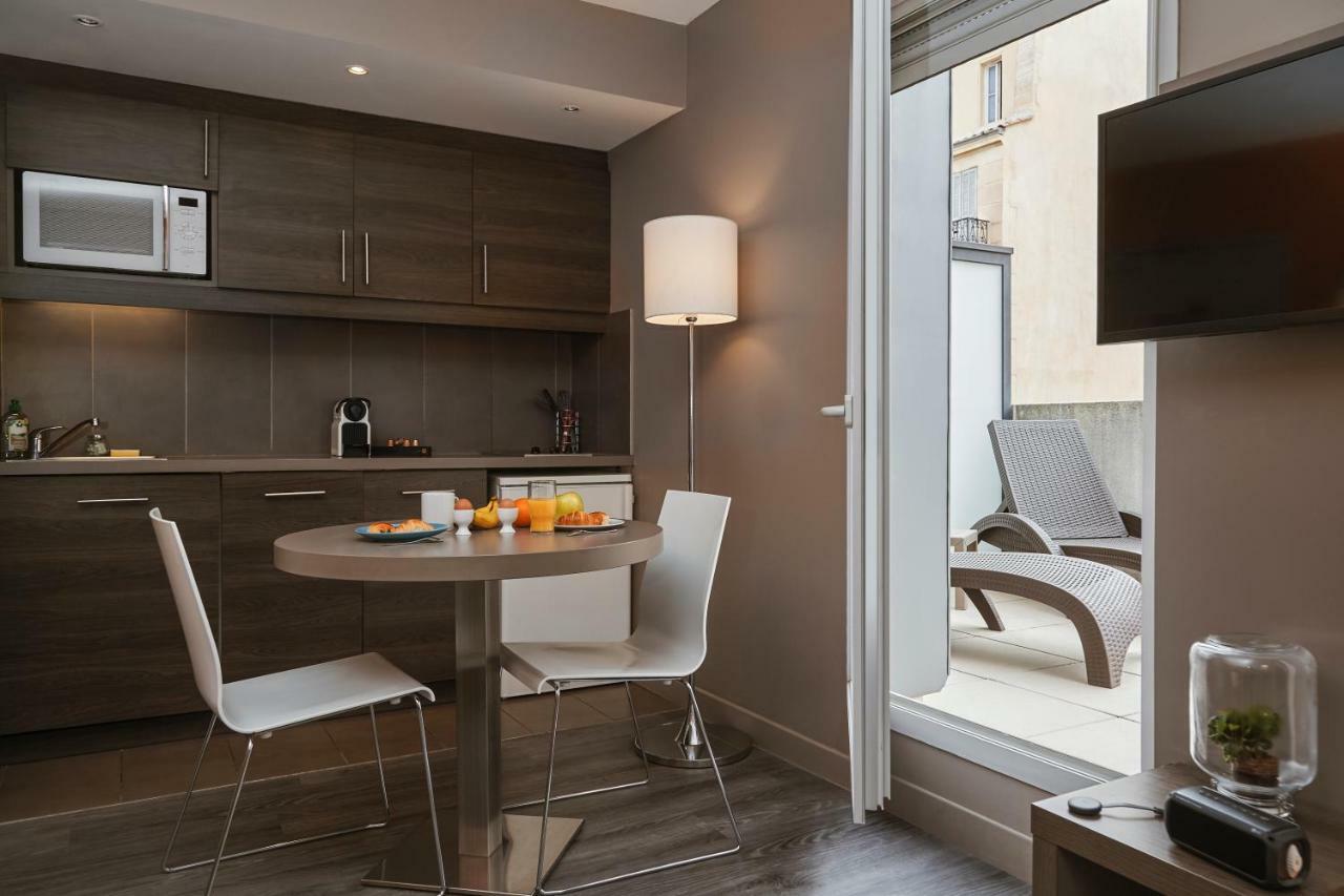 Aparthotel Adagio Marseille Vieux Port Zewnętrze zdjęcie