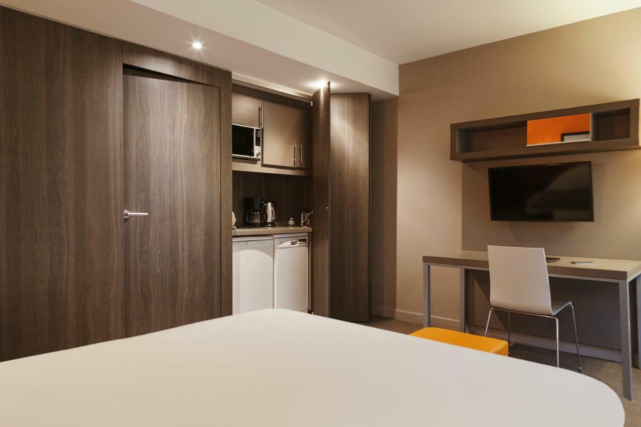 Aparthotel Adagio Marseille Vieux Port Zewnętrze zdjęcie