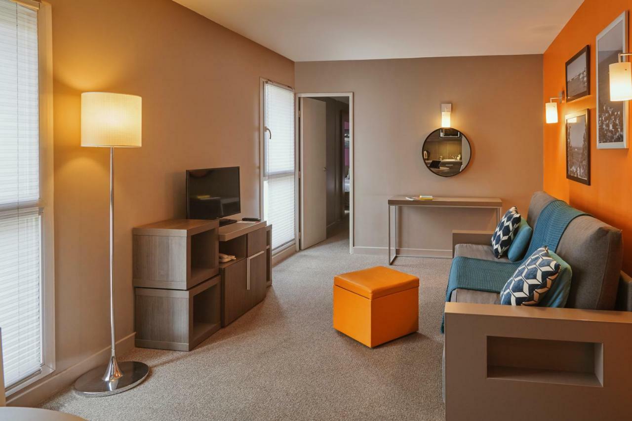 Aparthotel Adagio Marseille Vieux Port Zewnętrze zdjęcie