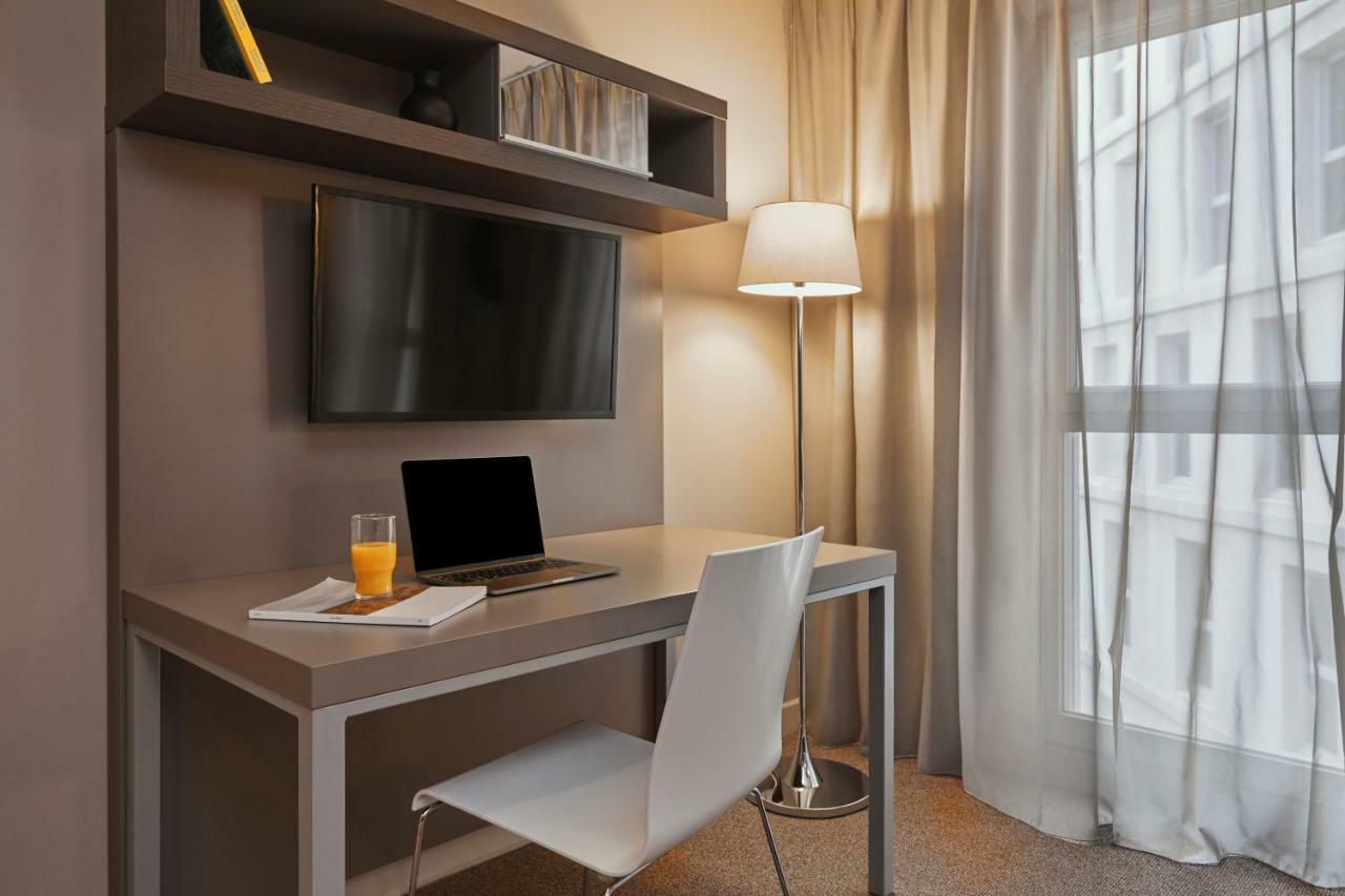 Aparthotel Adagio Marseille Vieux Port Zewnętrze zdjęcie