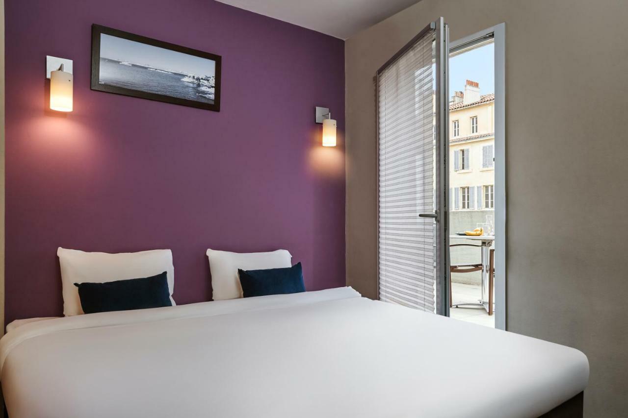 Aparthotel Adagio Marseille Vieux Port Zewnętrze zdjęcie
