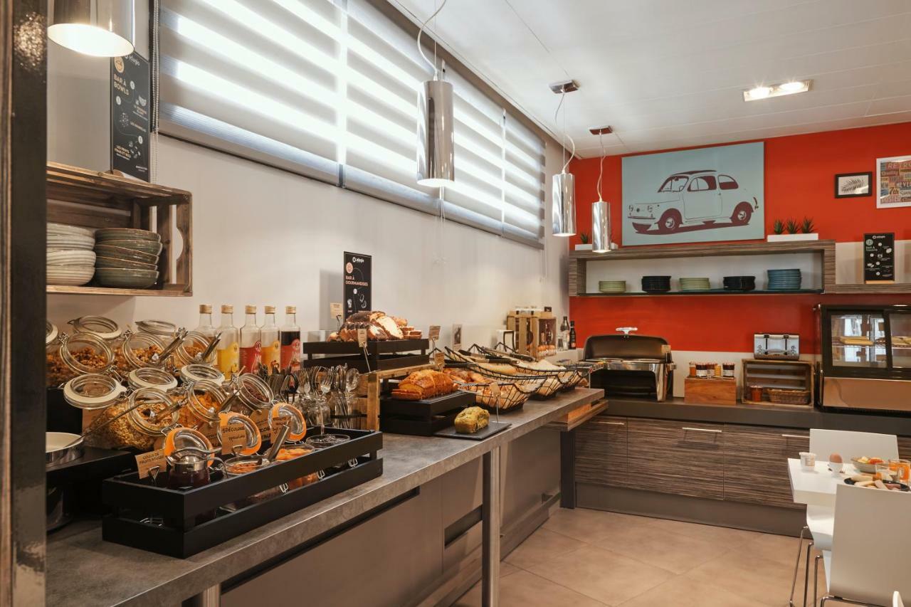 Aparthotel Adagio Marseille Vieux Port Zewnętrze zdjęcie