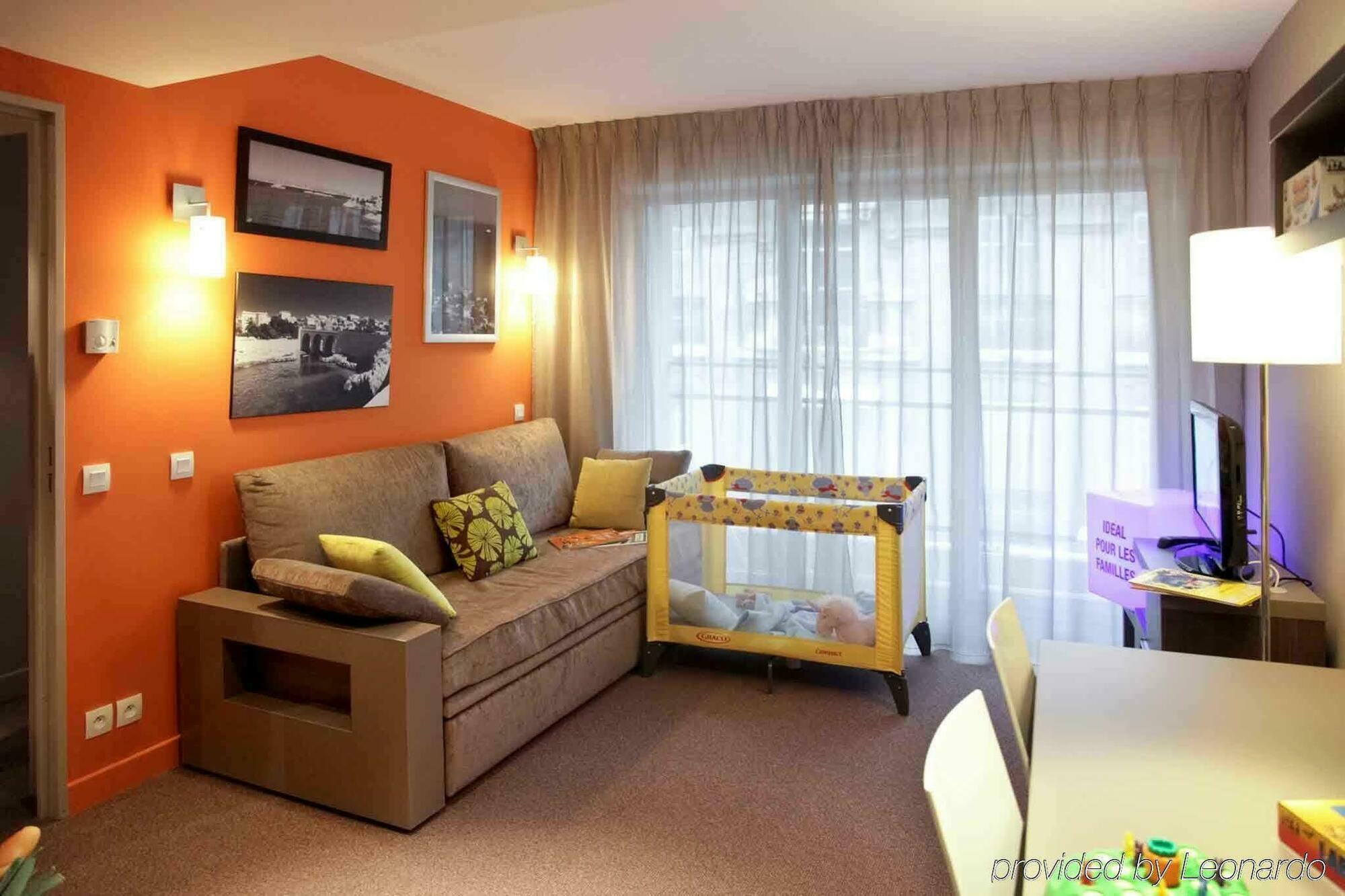 Aparthotel Adagio Marseille Vieux Port Zewnętrze zdjęcie