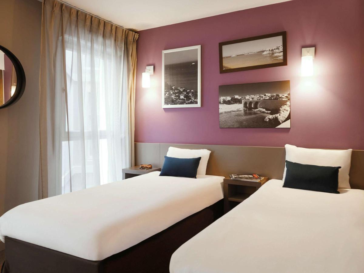 Aparthotel Adagio Marseille Vieux Port Zewnętrze zdjęcie