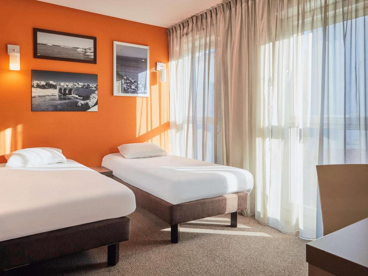 Aparthotel Adagio Marseille Vieux Port Zewnętrze zdjęcie