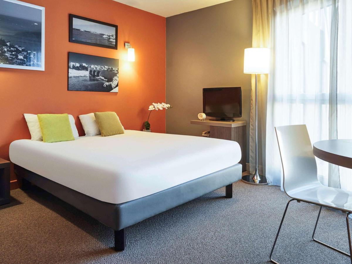 Aparthotel Adagio Marseille Vieux Port Zewnętrze zdjęcie