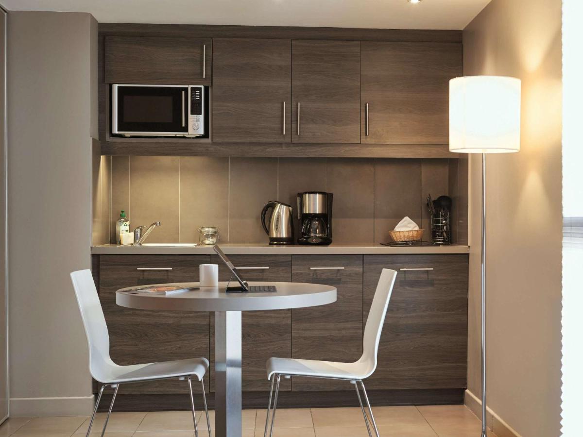 Aparthotel Adagio Marseille Vieux Port Zewnętrze zdjęcie